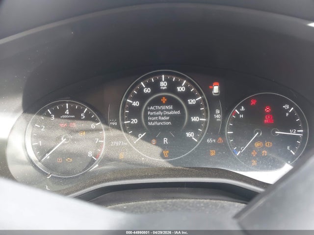 Aukcja sprzedaży 2025 Mazda Cx-50 2.5 S Preferred Package, vin: 7MMVABBM9SN339019, numer aukcji: 44990801