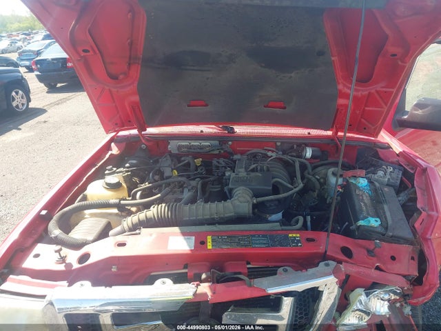 2009 Ford Ranger Xl/xlt მანქანა იყიდება აუქციონზე, vin: 1FTYR14D09PA23276, აუქციონის ნომერი: 44990803