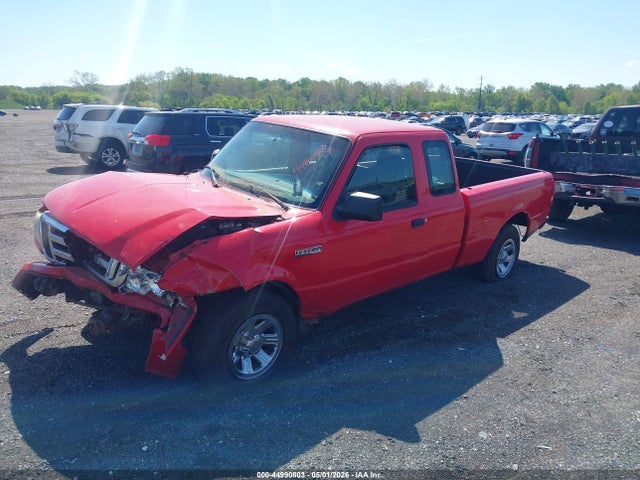 2009 Ford Ranger Xl/xlt მანქანა იყიდება აუქციონზე, vin: 1FTYR14D09PA23276, აუქციონის ნომერი: 44990803