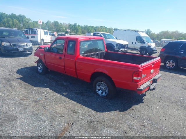 2009 Ford Ranger Xl/xlt მანქანა იყიდება აუქციონზე, vin: 1FTYR14D09PA23276, აუქციონის ნომერი: 44990803