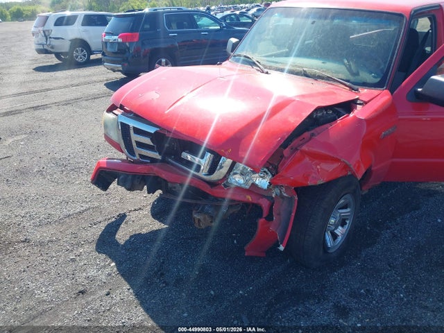 2009 Ford Ranger Xl/xlt მანქანა იყიდება აუქციონზე, vin: 1FTYR14D09PA23276, აუქციონის ნომერი: 44990803