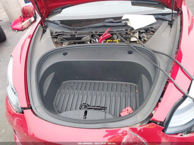 Tesla Model 3 Standard Range Plus Rear-wheel Drive 2021 5YJ3E1EA5MF919375 Image 10