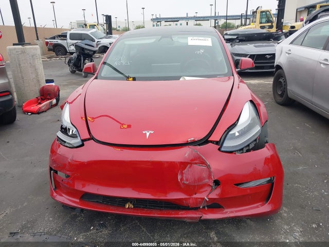 Tesla Model 3 Standard Range Plus Rear-wheel Drive 2021 5YJ3E1EA5MF919375 Image 13