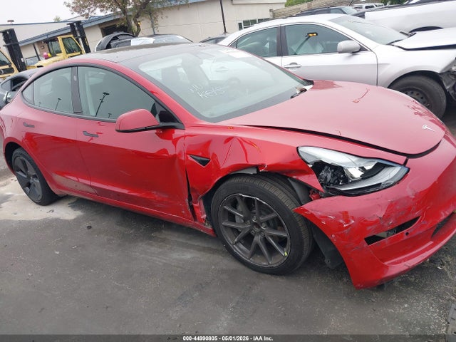 Tesla Model 3 Standard Range Plus Rear-wheel Drive 2021 5YJ3E1EA5MF919375 Image 14