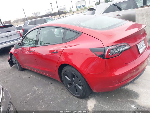 Tesla Model 3 Standard Range Plus Rear-wheel Drive 2021 5YJ3E1EA5MF919375 Image 15