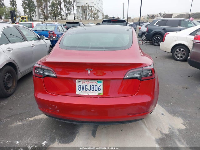 Tesla Model 3 Standard Range Plus Rear-wheel Drive 2021 5YJ3E1EA5MF919375 Image 17
