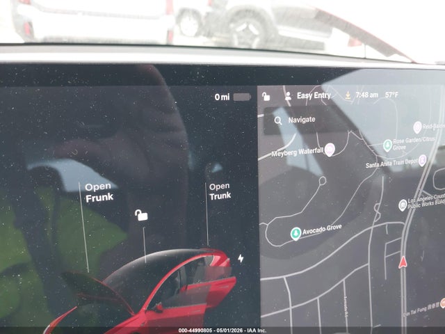 Tesla Model 3 Standard Range Plus Rear-wheel Drive 2021 5YJ3E1EA5MF919375 Image 18