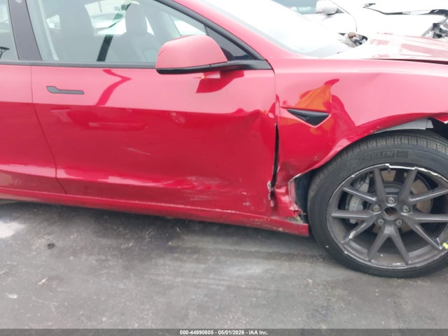 Tesla Model 3 Standard Range Plus Rear-wheel Drive 2021 5YJ3E1EA5MF919375 Image 21