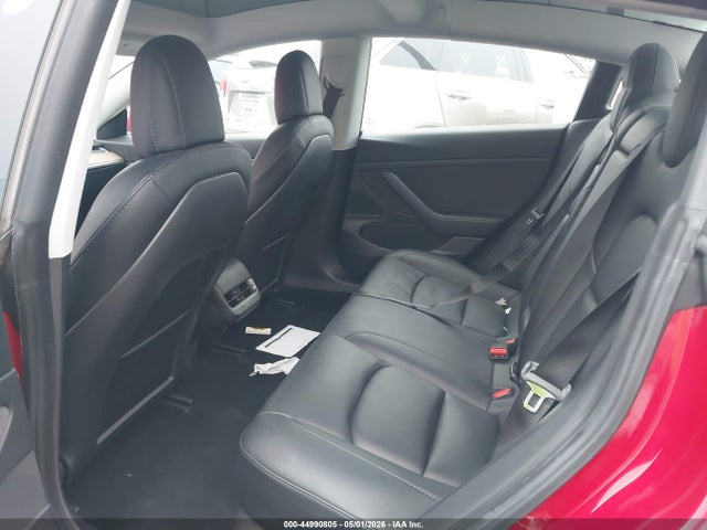 Tesla Model 3 Standard Range Plus Rear-wheel Drive 2021 5YJ3E1EA5MF919375 Image 8