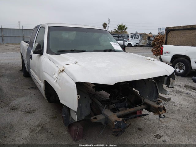 2003 Chevrolet Silverado 1500 Ls მანქანა იყიდება აუქციონზე, vin: 1GCEC19T43E350027, აუქციონის ნომერი: 44990806
