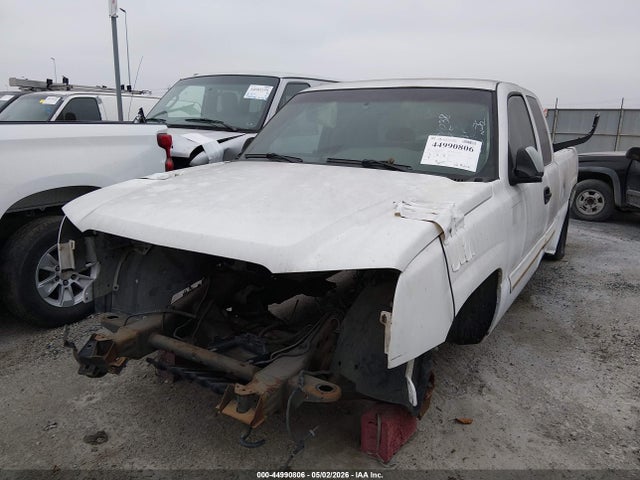 2003 Chevrolet Silverado 1500 Ls მანქანა იყიდება აუქციონზე, vin: 1GCEC19T43E350027, აუქციონის ნომერი: 44990806