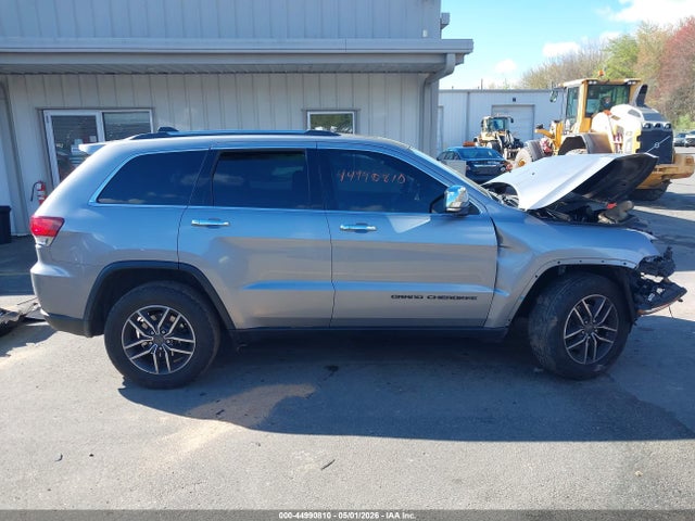 Aukcja sprzedaży 2020 Jeep Grand Cherokee Limited 4x4, vin: 1C4RJFBG2LC150681, numer aukcji: 44990810