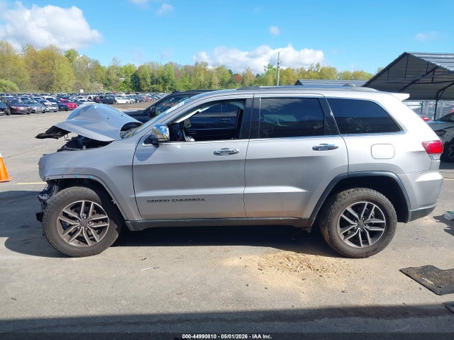 Aukcja sprzedaży 2020 Jeep Grand Cherokee Limited 4x4, vin: 1C4RJFBG2LC150681, numer aukcji: 44990810