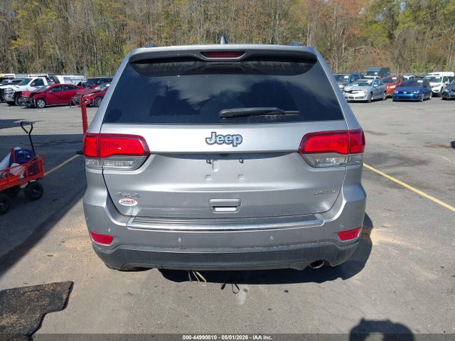 Aukcja sprzedaży 2020 Jeep Grand Cherokee Limited 4x4, vin: 1C4RJFBG2LC150681, numer aukcji: 44990810