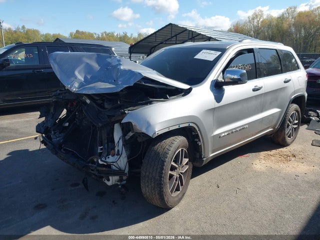 Aukcja sprzedaży 2020 Jeep Grand Cherokee Limited 4x4, vin: 1C4RJFBG2LC150681, numer aukcji: 44990810