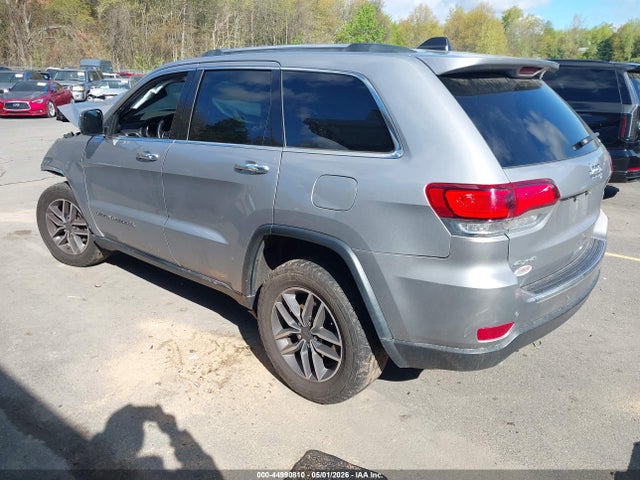 Aukcja sprzedaży 2020 Jeep Grand Cherokee Limited 4x4, vin: 1C4RJFBG2LC150681, numer aukcji: 44990810