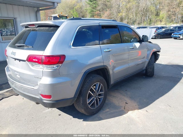 Aukcja sprzedaży 2020 Jeep Grand Cherokee Limited 4x4, vin: 1C4RJFBG2LC150681, numer aukcji: 44990810