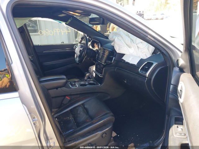 Aukcja sprzedaży 2020 Jeep Grand Cherokee Limited 4x4, vin: 1C4RJFBG2LC150681, numer aukcji: 44990810