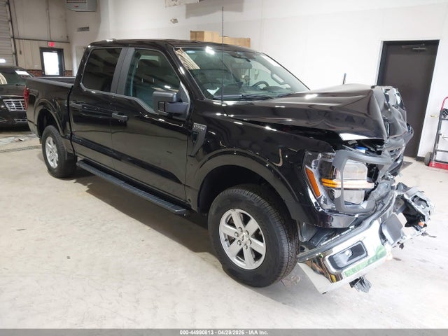 Aukcja sprzedaży 2025 Ford F-150 Xl, vin: 1FTFW1L53SKD41194, numer aukcji: 44990813