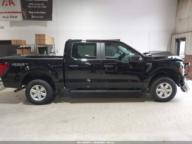 Aukcja sprzedaży 2025 Ford F-150 Xl, vin: 1FTFW1L53SKD41194, numer aukcji: 44990813