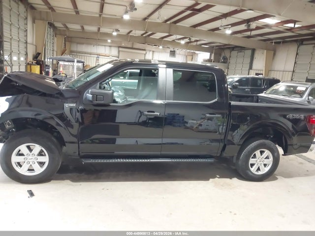 Aukcja sprzedaży 2025 Ford F-150 Xl, vin: 1FTFW1L53SKD41194, numer aukcji: 44990813