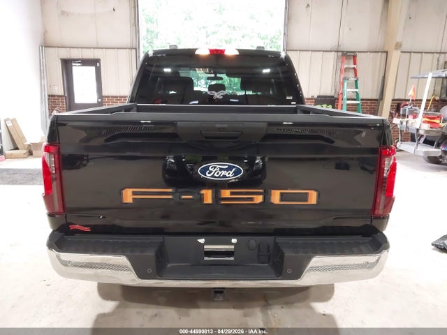 Aukcja sprzedaży 2025 Ford F-150 Xl, vin: 1FTFW1L53SKD41194, numer aukcji: 44990813