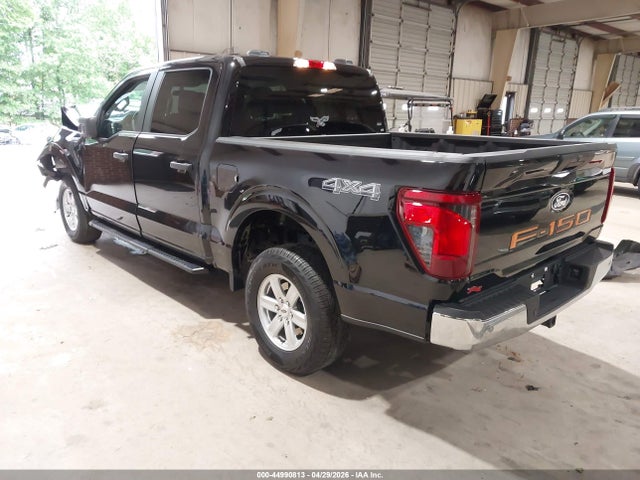 Aukcja sprzedaży 2025 Ford F-150 Xl, vin: 1FTFW1L53SKD41194, numer aukcji: 44990813