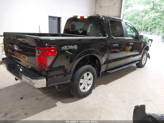 Aukcja sprzedaży 2025 Ford F-150 Xl, vin: 1FTFW1L53SKD41194, numer aukcji: 44990813