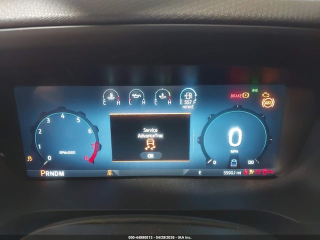 Aukcja sprzedaży 2025 Ford F-150 Xl, vin: 1FTFW1L53SKD41194, numer aukcji: 44990813