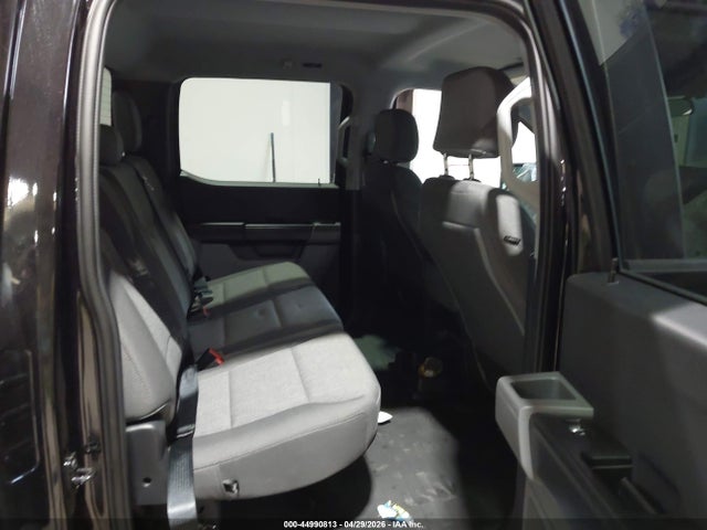 Aukcja sprzedaży 2025 Ford F-150 Xl, vin: 1FTFW1L53SKD41194, numer aukcji: 44990813