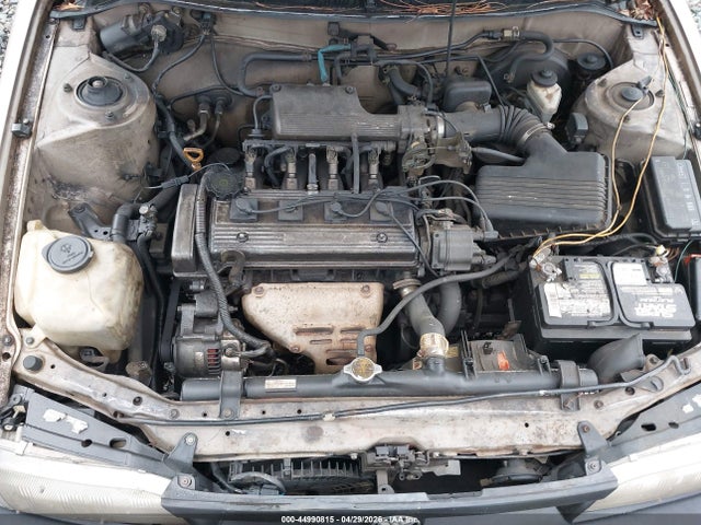 44990815 :رقم المزاد ، 1NXAE04B8SZ324581 vin ، 1995 Toyota Corolla مزاد بيع
