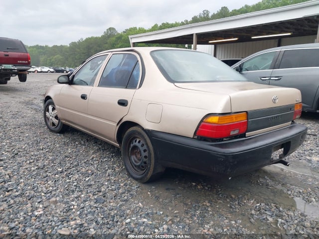 44990815 :رقم المزاد ، 1NXAE04B8SZ324581 vin ، 1995 Toyota Corolla مزاد بيع