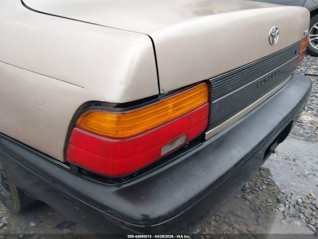 44990815 :رقم المزاد ، 1NXAE04B8SZ324581 vin ، 1995 Toyota Corolla مزاد بيع