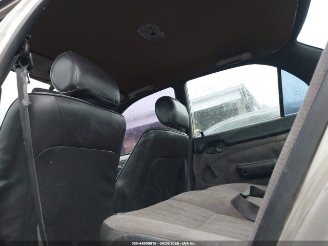 44990815 :رقم المزاد ، 1NXAE04B8SZ324581 vin ، 1995 Toyota Corolla مزاد بيع
