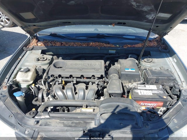 Aukcja sprzedaży 2010 Hyundai Sonata Se, vin: 5NPEU4AC1AH625506, numer aukcji: 44990816