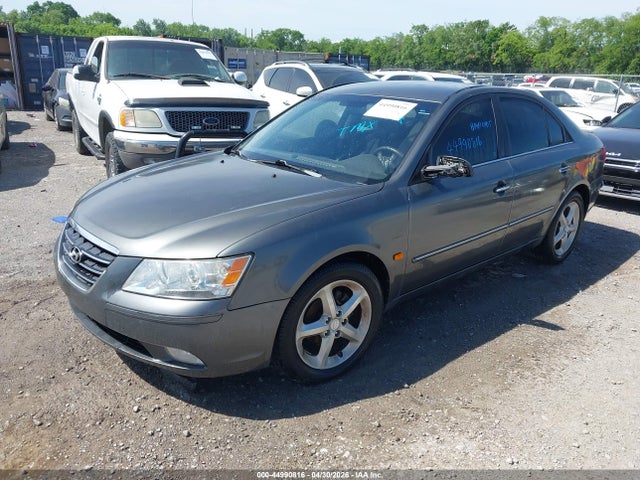 Aukcja sprzedaży 2010 Hyundai Sonata Se, vin: 5NPEU4AC1AH625506, numer aukcji: 44990816