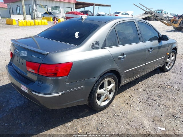 Aukcja sprzedaży 2010 Hyundai Sonata Se, vin: 5NPEU4AC1AH625506, numer aukcji: 44990816