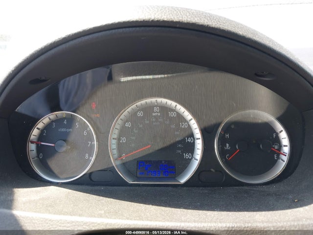 Aukcja sprzedaży 2010 Hyundai Sonata Se, vin: 5NPEU4AC1AH625506, numer aukcji: 44990816