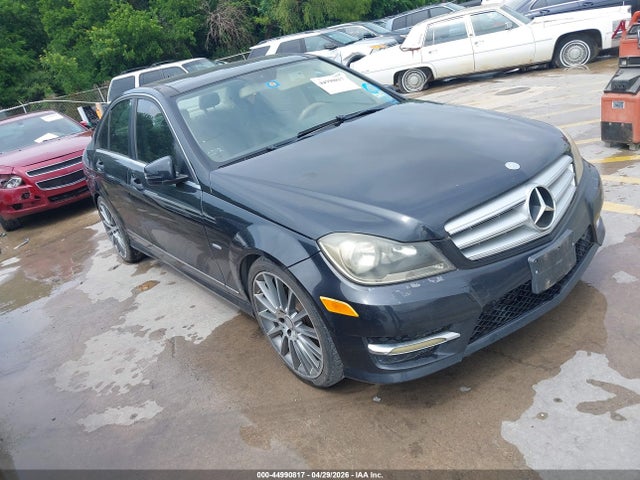 Auction sale of the 2012 Mercedes-benz C 250 Sport, vin: WDDGF4HB7CA612999, lot number: 44990817