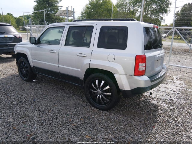 2011 Jeep Patriot Sport მანქანა იყიდება აუქციონზე, vin: 1J4NT1GB8BD266866, აუქციონის ნომერი: 44990818