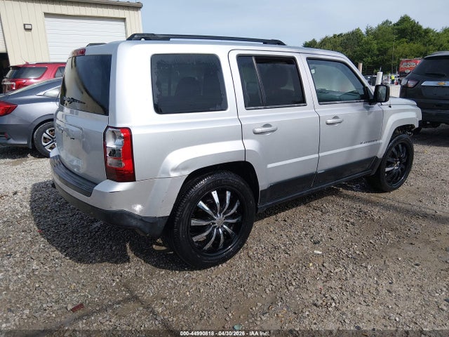 2011 Jeep Patriot Sport მანქანა იყიდება აუქციონზე, vin: 1J4NT1GB8BD266866, აუქციონის ნომერი: 44990818