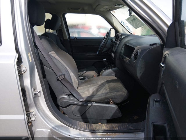 2011 Jeep Patriot Sport მანქანა იყიდება აუქციონზე, vin: 1J4NT1GB8BD266866, აუქციონის ნომერი: 44990818