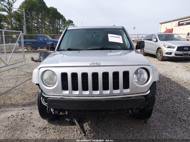 2011 Jeep Patriot Sport მანქანა იყიდება აუქციონზე, vin: 1J4NT1GB8BD266866, აუქციონის ნომერი: 44990818