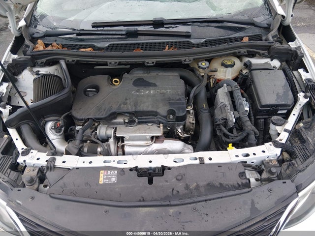 Продаж на аукціоні авто 2018 Chevrolet Cruze Lt Auto, vin: 1G1BE5SM4J7116147, номер лоту: 44990819