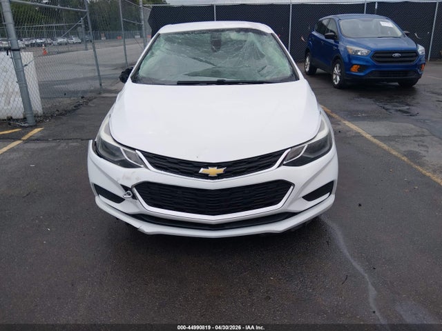 Продаж на аукціоні авто 2018 Chevrolet Cruze Lt Auto, vin: 1G1BE5SM4J7116147, номер лоту: 44990819