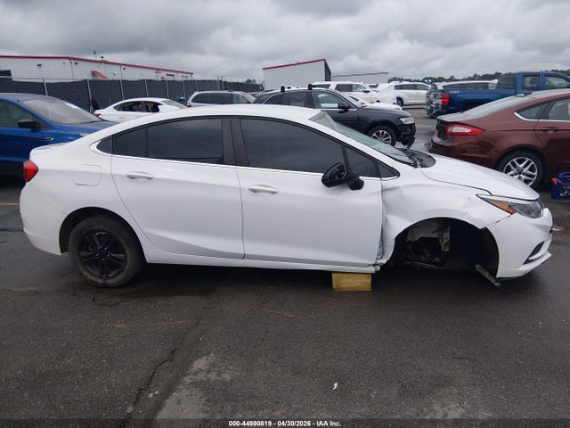 Продаж на аукціоні авто 2018 Chevrolet Cruze Lt Auto, vin: 1G1BE5SM4J7116147, номер лоту: 44990819