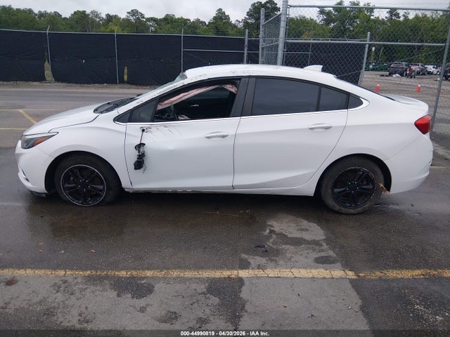 Продаж на аукціоні авто 2018 Chevrolet Cruze Lt Auto, vin: 1G1BE5SM4J7116147, номер лоту: 44990819