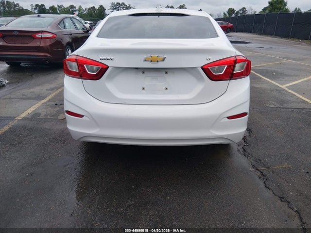 Продаж на аукціоні авто 2018 Chevrolet Cruze Lt Auto, vin: 1G1BE5SM4J7116147, номер лоту: 44990819