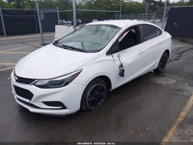 Продаж на аукціоні авто 2018 Chevrolet Cruze Lt Auto, vin: 1G1BE5SM4J7116147, номер лоту: 44990819