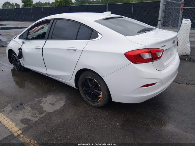 Продаж на аукціоні авто 2018 Chevrolet Cruze Lt Auto, vin: 1G1BE5SM4J7116147, номер лоту: 44990819
